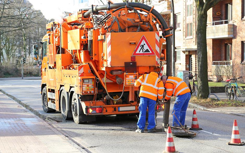 dégorgement canalisation Voisins-le-Bretonneux