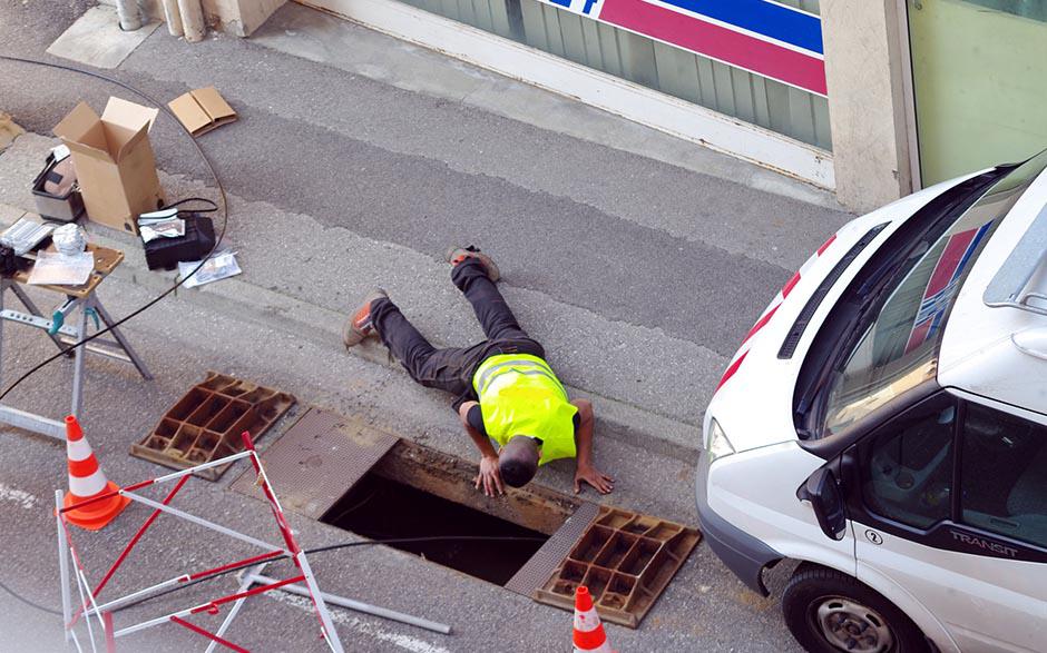 dégorgement canalisation Voisins-le-Bretonneux